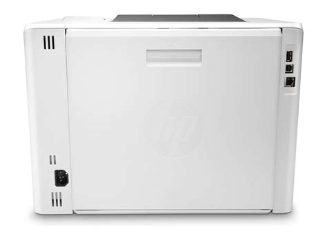 Hp Color Laserjet Pro M454dn Color Laser Printer Duplex Printing W1y44a Computer Market