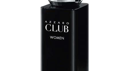 Azzaro Club Woman Eau De Toilette Edt Ml Parfum Bg