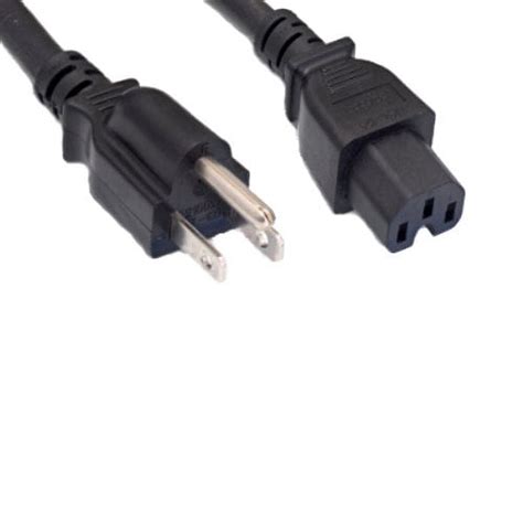 Kentek 8 Feet Ac Power Cable For Hp Hpe Flexnetwork 5520hi Switch Replacement Cord