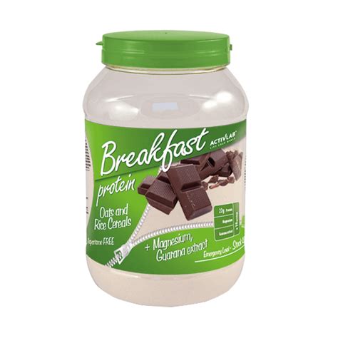 Activlab Protein Breakfast Protein4e