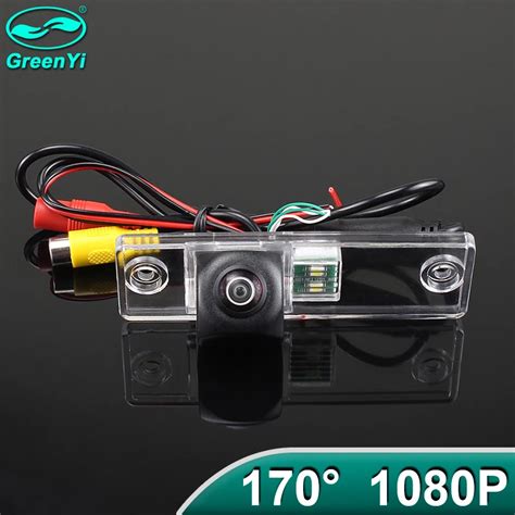 Greenyi Degree X P Ahd Special Vehicle Rear View Camera For