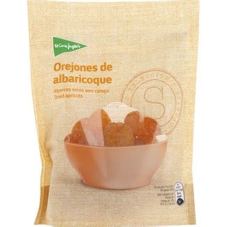 Orejones De Albaricoque Bolsa 195 G EL CORTE INGLES Supermercado El