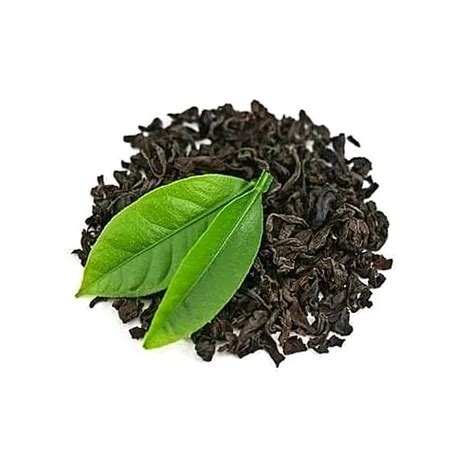 Black Dried Assam Tea Leaves Munshi And Co Murshidabad West Bengal