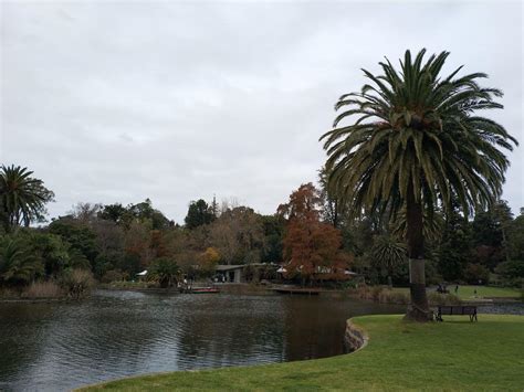 Kings Domain - Gardens & Park Address / Map, Melbourne