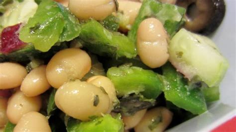 White Bean And Artichoke Salad Recipe