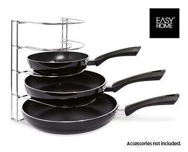 Frying Pan Storage Rack ALDI Australia