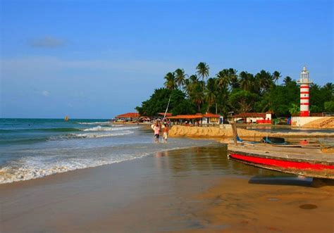 Paracuru Ce Melhores Destinos Do Brasil Turismo Cear