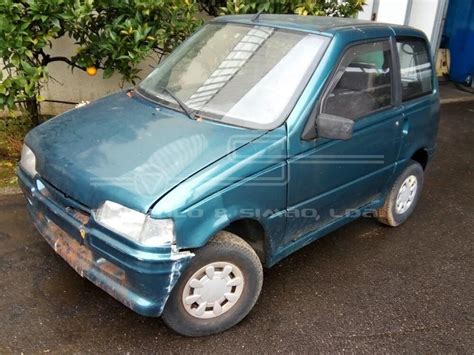 Viaturas Para Peças Microcar Lyra 1996 Diesel Gonçalo And Simão