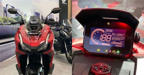 Mua xe tay ga địa hình chọn Aprilia SR GT 200 hay Honda ADV 160 Xe