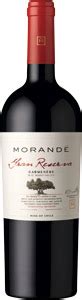 Morande Gran Reserva Carmenere Mesa De Cata La Cav