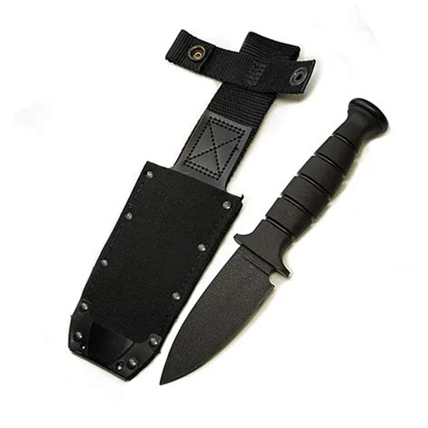 Sp 41 Military Carbon Steel Combat Utility Knife Spec Plus Gen Ii