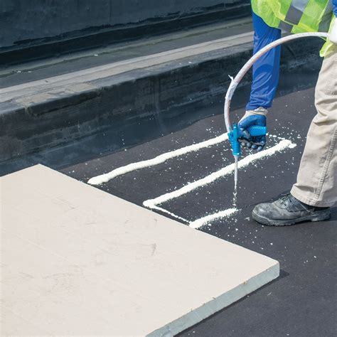 Apoc® Polyset® Low Slope Commercial Roof Adhesive Hfo