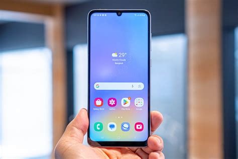 Spesifikasi Dan Harga Galaxy A Smartphone Terjangkau Dengan