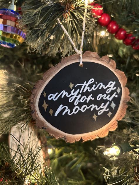 I Made An Atyd Ornament Rharrypotter