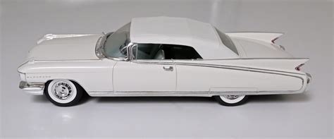 1960 Cadillac Eldorado Biarritz Car Aftermarket Resin 3d Printed