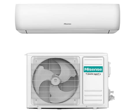 Hisense 71 Kw V Series Reverse Cycle Air Conditioner Inverter Ac Indoor And Outdoor Unit