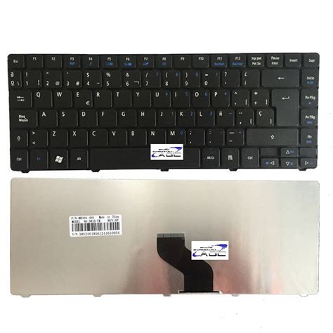 TECLADO ACER ASPIRE 4551 3810 COMUN Grupo Empresarial AOC