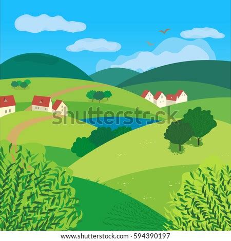 Countryside Stock Images, Royalty-Free Images & Vectors | Shutterstock