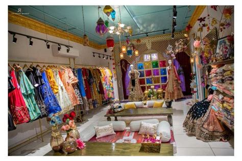 9 Beautiful Bridal Boutiques In Hyderabad To Grab And Fulfill All Of