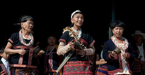 The Reh Festival Of Idu Mishmi Tribe Of Arunachal Pradesh Amazing