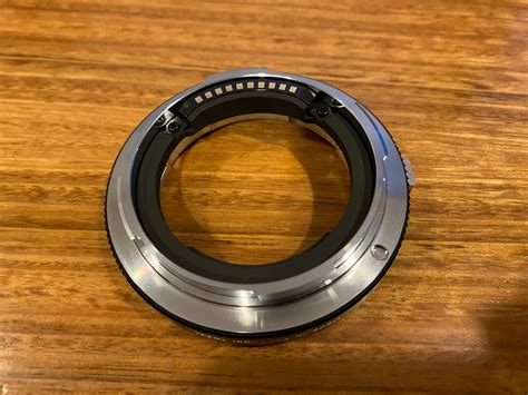 Sold Leica M To L Adapter Fm Forums