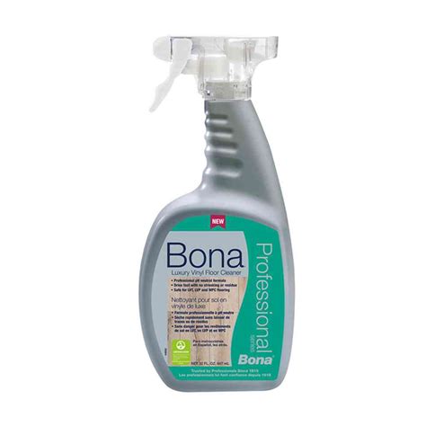 Bona 32 Oz Spray Luxury Vinyl Floor Cleaner United Floors