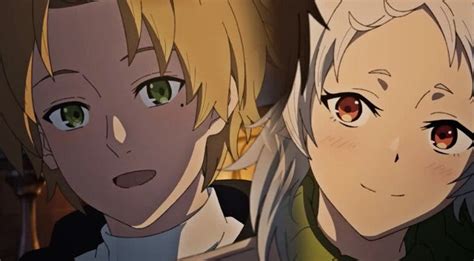 Mushoku Tensei Fecha De Estreno De La Parte 2 De La Temporada 2 Del Anime