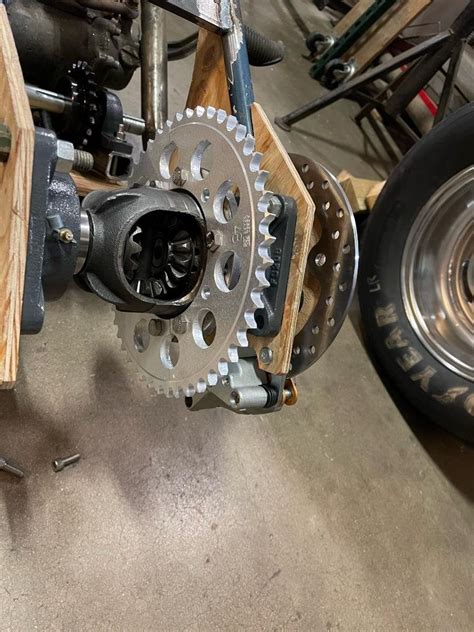 Shovelhead Himsl Trike Project Jockey Journal Forum