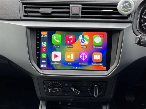 PREMIUM CARPLAY SEAT IBIZA ANDROID AUTO AUDIO Radio King Ireland