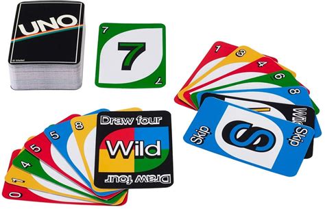 UNO Card Game, Special Retro Edition - Old Fashioned Toys