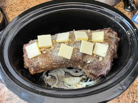 Deer Neck Roast Crock Pot Recipe Besto Blog