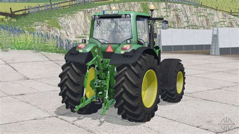 John Deere Premium Extra Pesos Para Farming Simulator