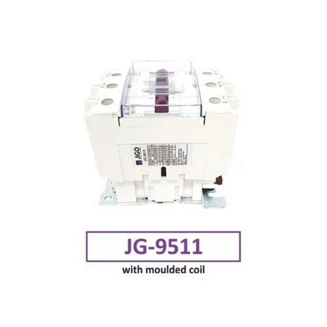 Jg 9511 01 Contactor 3 Pole Ac At Rs 900 AC Contactor In New Delhi