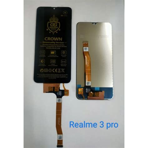 Jual Lcd Touchscreen Fullset Realme Pro Shopee Indonesia