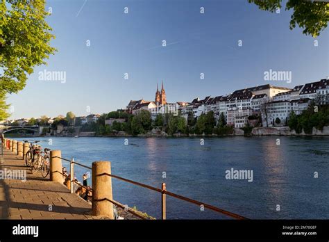 Old Town Basel Hi Res Stock Photography And Images Alamy