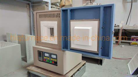 C Industrial Heat Treatment Electric Resistance Box Type Annealing