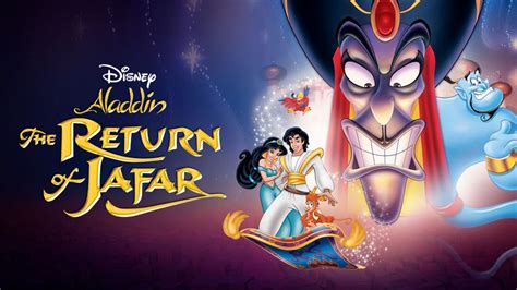 Watch Aladdin The Return Of Jafar Full Movie Disney