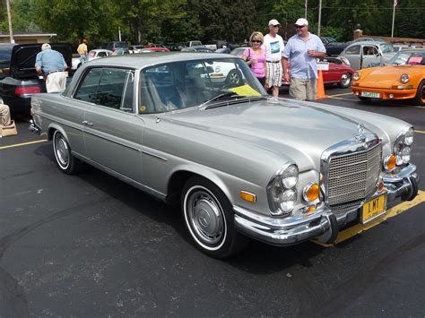 P1130552 Classic Mercedes Pictures Taken At 2011 Nor Germa Flickr