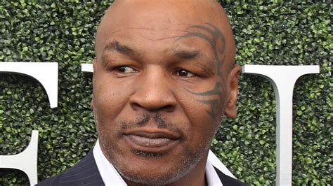 Why Mike Tyson Thinks His Moms Death Was One Of The Best Things That