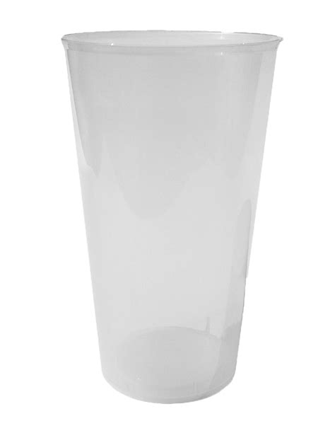 Vasos Reutilizables Cocktail Ml Transl Cido