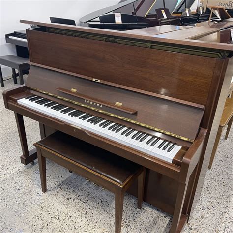 Yamaha U1 Upright Piano