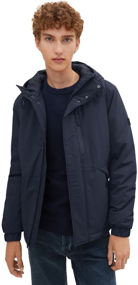 Tom Tailor Denim Regular Fit Funktionsjacke Sky Captain