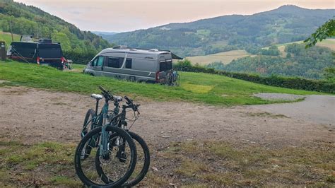 Accueil Camping Lef Bure Orbey Alsace