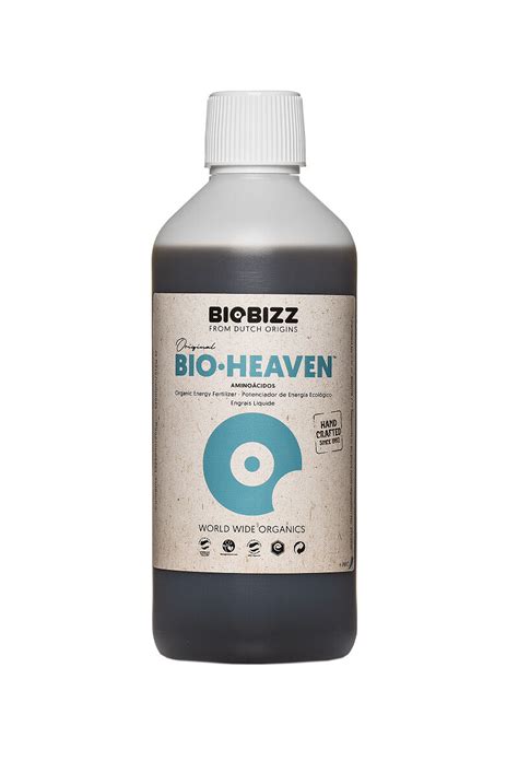 BIOBIZZ Bio Heaven Organic Energy Booster 250ml 20L Growland