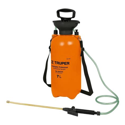 Fumigador Jardinero L Gal Truper