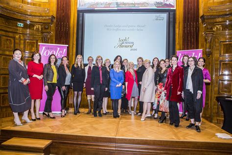 Auszeichnung F R Frauen Der Look Business Award Fondsfrauen