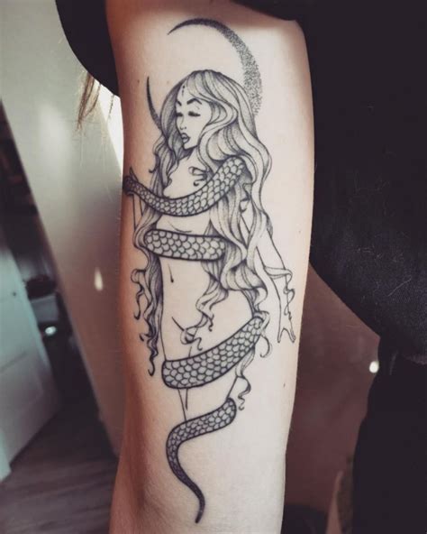 Lilith Tattoo Ideas Darleneindyana