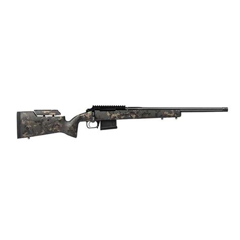 Solus Hunter Short Action Bolt Action Rifle Carters Country