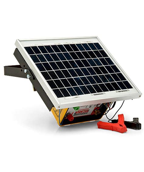 Electrificador Solar J Km Valls Agroads