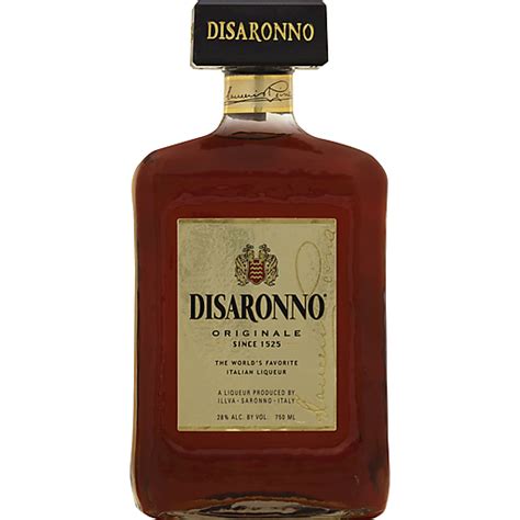 Disaronno Italian Liqueur Original Licor Selectos